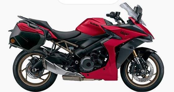 SUZUKI GSX-S1000GX ABS SUZUKI GSX-S1000GX ABS